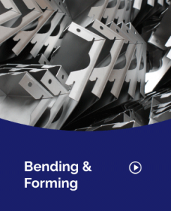 Paragon Precision Bending and forming