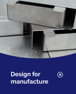 Paragon Precision Design for manufacture